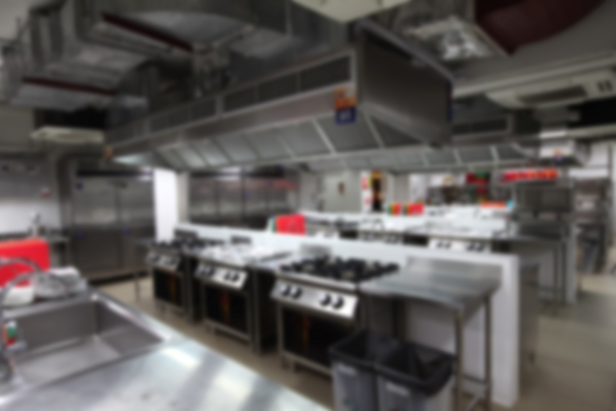 Empresa de limpieza de cocinas industriales en Santurtzi