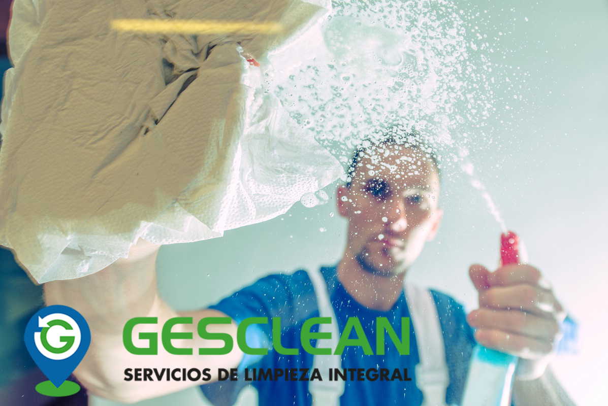 Empresa de limpiezas integrales en Bilbao