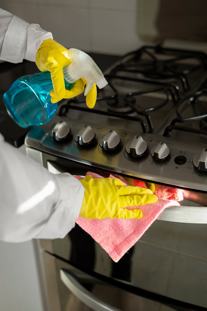 Presupuesto gratuito consulte precio de limpieza de cocinas industriales en Vizcaya