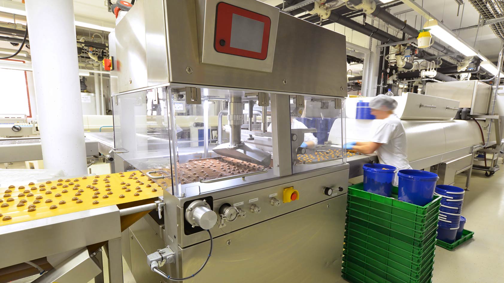 INDUSTRIAL ALIMENTARIA 1